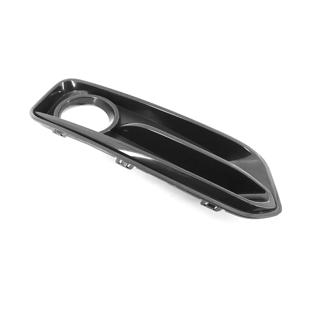 Left Right Fog Light Grill Replacement Car Front Fog Light Cover Spare Parts Auto Accessories for BMW 1 Series F20/F21 2015-2018