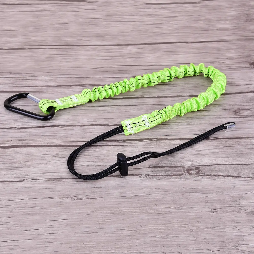 Mountain Bike Tow Rope Shockproof Bike Travel Pull Rope Stretchable Bicycle Towing Pull Rope Outdoor MTB Bike Rope