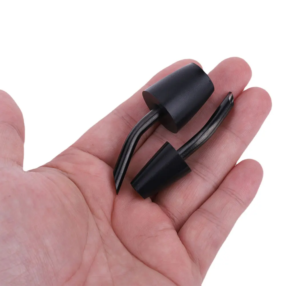 Outdoor Kettle Spout Extension Tube Nozzle Stainless Steel Coffee Filter Extension Tube Spouts Teapot Nozzle for Camping Hiking