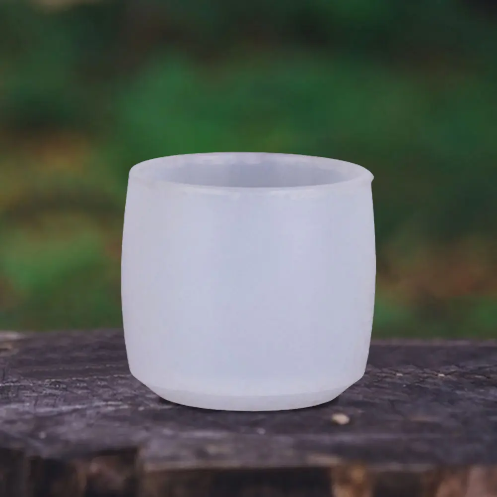 Light Protective Cover Insect Repellent Silicone Lampshade Camping Lamp Cover Outdoor Lantern Shade for Goal Zero Light