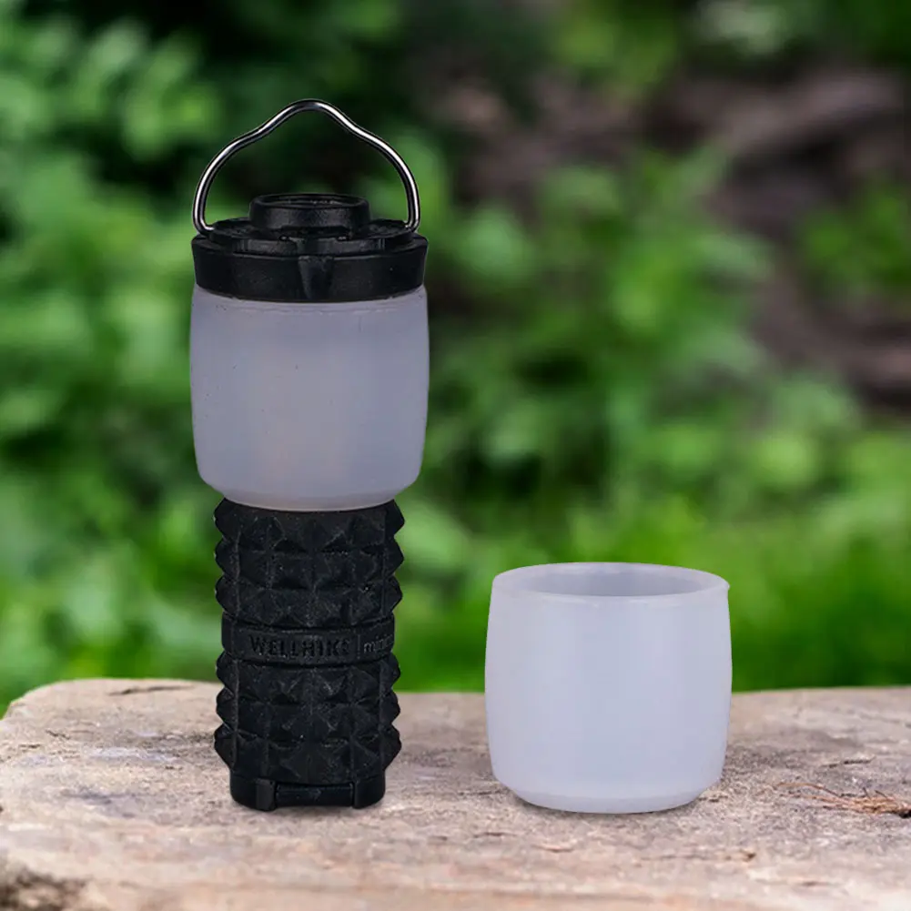 Light Protective Cover Insect Repellent Silicone Lampshade Camping Lamp Cover Outdoor Lantern Shade for Goal Zero Light