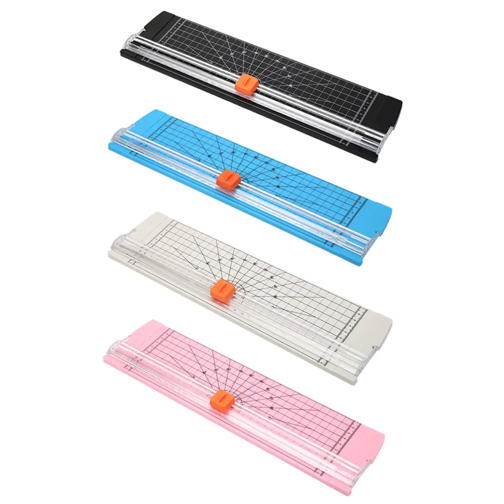 A4 Paper Cutting Machine Paper Cutter Office Trimmer Photo Scrapbook Blades for DIY production photo paper, composite paper