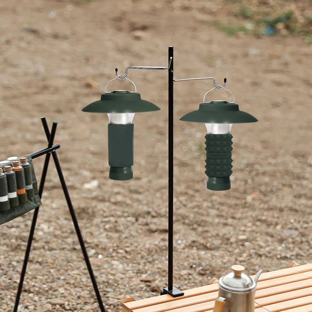 2pcs Lampshape Silicone DIY Lantern Shade Non-slip Camping Light Shade Protection Lighting Accessories for GZ/