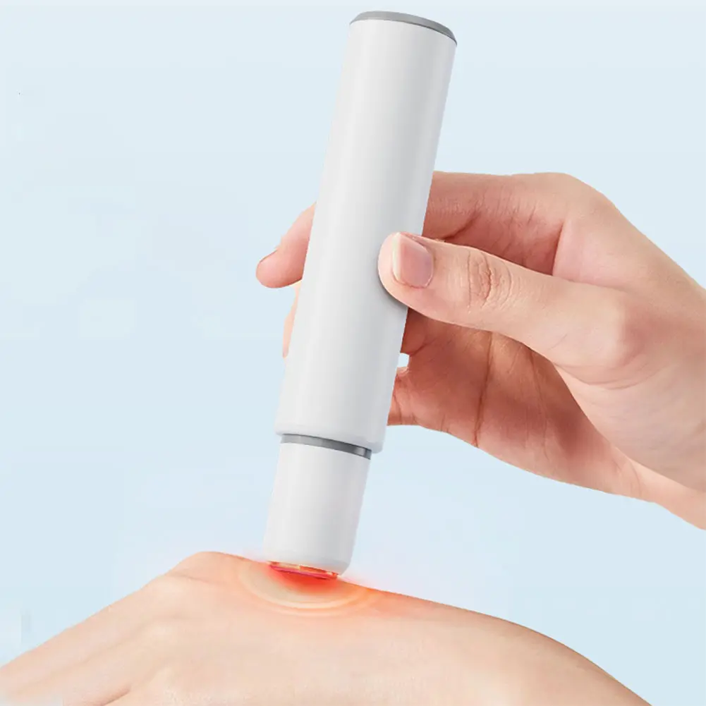 Electronic Mosquito Bite Pen Potable Mosquito Insect Relieve Itching Pen Chemical-Free Anti-Itch Pens For Outdoor Camping Travel