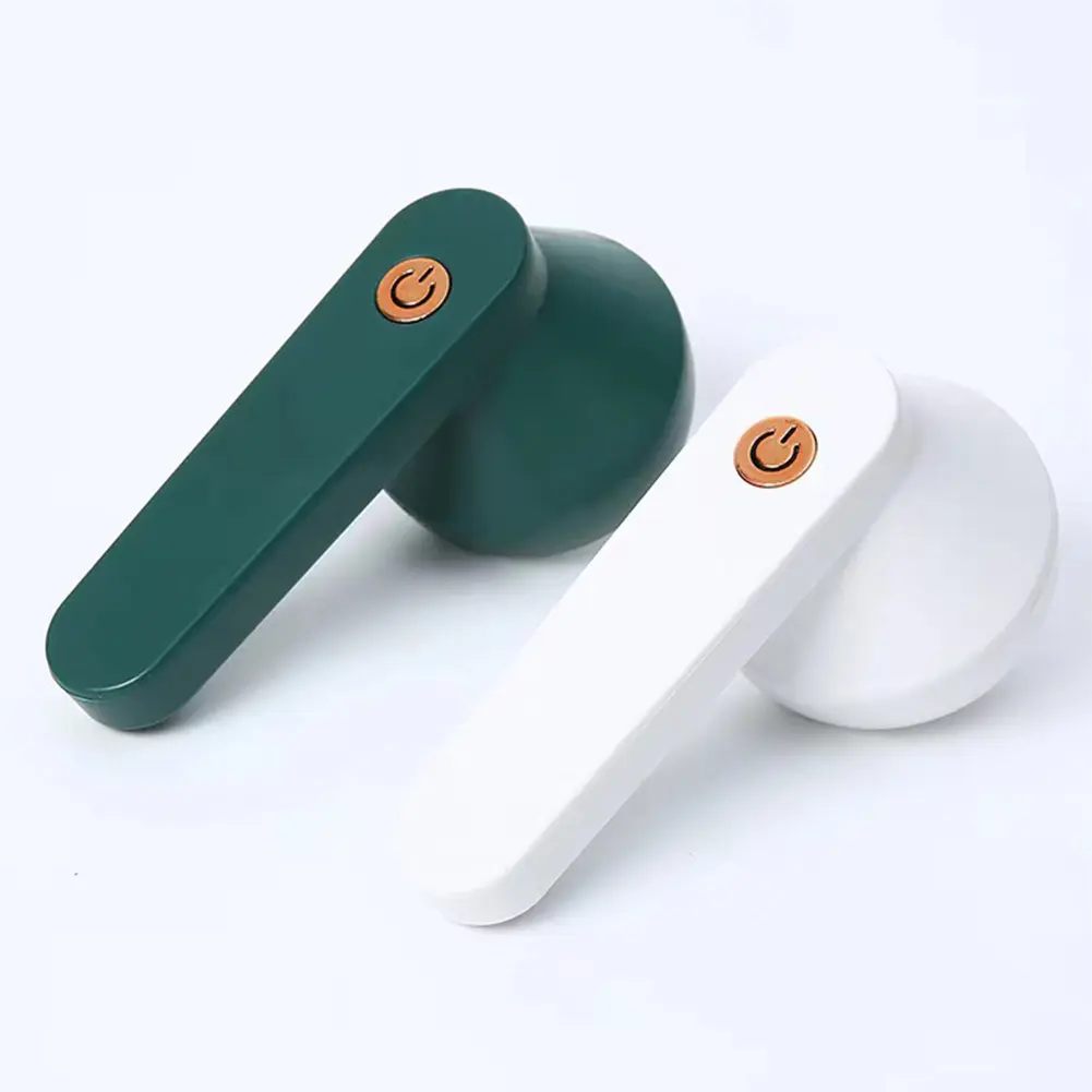 Electric Lint Razor Upgraded Six Blade Design Fabric Shaver Lint Remover 4h Working Time for Travel Home
