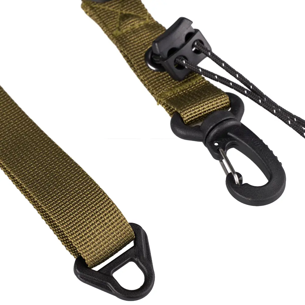 Camping Gear Storage Strap Adjustable Tent Canopy Cup Lamp Hanger Shoulder Hanger Lanyard Backpacking Hiking Tent Accessories
