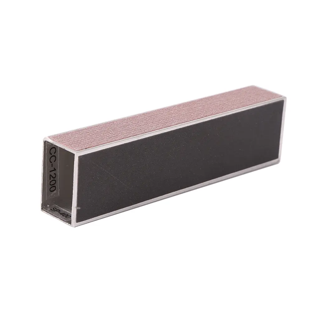 Pro Guitar Bass Sanding Fret Leveler Leveling Aluminum Alloy Luthier Guitar Parts Musical Instruments Fittings