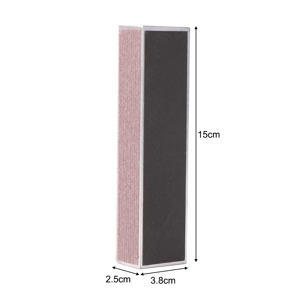 Pro Guitar Bass Sanding Fret Leveler Leveling Aluminum Alloy Luthier Guitar Parts Musical Instruments Fittings
