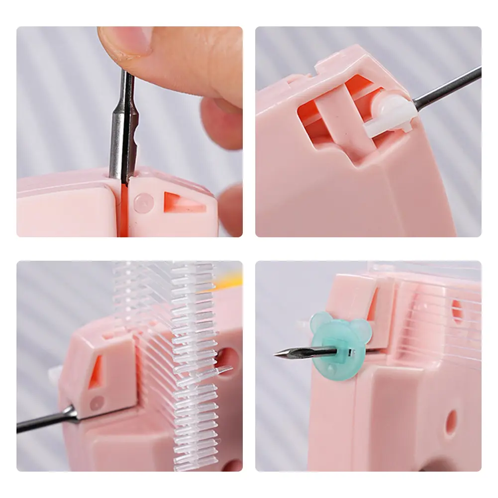 Speedy Clothing Fixer Sewing Stitching Tool Handheld Portable Tools Tag Guns DIY Supplies Mini Sewing Clothing Clothing Fixer