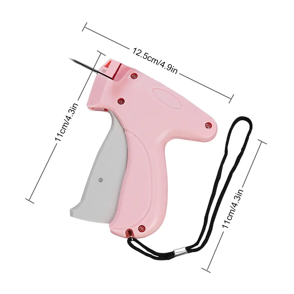 Speedy Clothing Fixer Sewing Stitching Tool Handheld Portable Tools Tag Guns DIY Supplies Mini Sewing Clothing Clothing Fixer