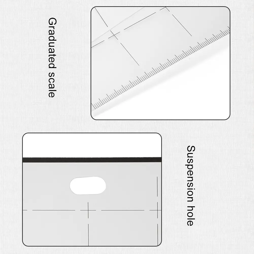 Outdoor PP Cutting Board Space Saving Vegetable Fruit Cutting Mat Foldable Mini Chopping Board Camping Accessories