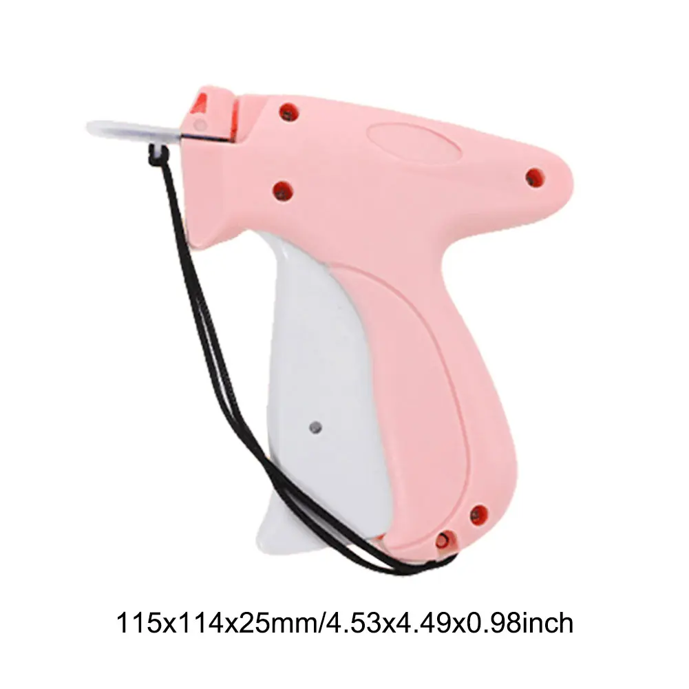 Portable Quick Clothing Fixer Garment Sewing Tool Handheld Clothing Sewing Machine Mini Stitch Hemming Gun for Clothes Repair