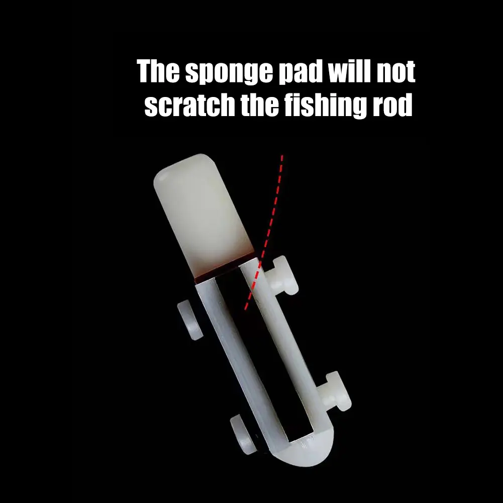 Electronic Rod Stick Light Removable Fishing Rod Tip Light Waterproof Fishing Rod Alert Indicator Light for Night Fishing