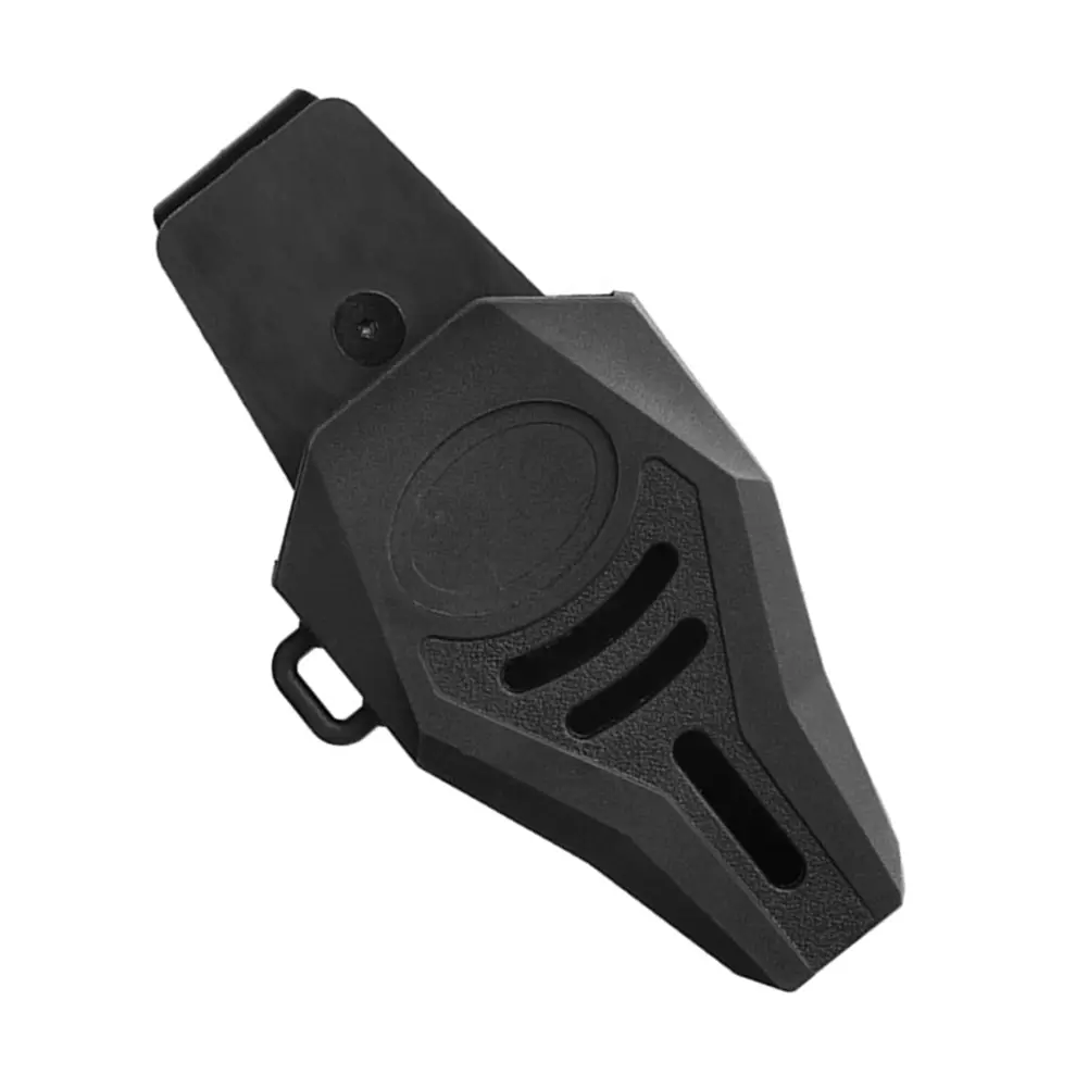 Fishing Pliers Organizer Lightweight Fishing Line Cutter Cover Bag Rubber Plastic Portable 360 Rotation Fishing Tool Equipment