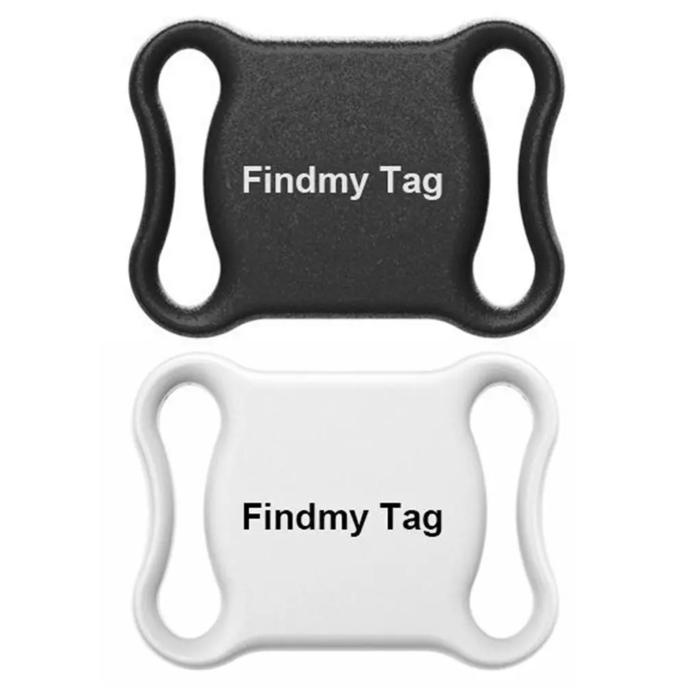 Pet Anti-Lost GPS Tracker Bluetooth-compatible GPS Tracking Device Pet Tracker for Dogs Cats Kids Pets Keychain Wallet Luggage