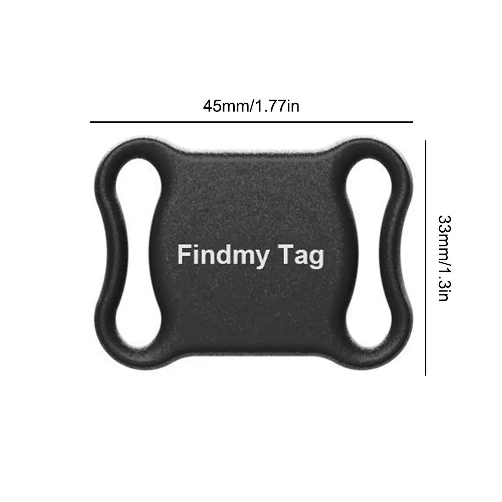 Pet Anti-Lost GPS Tracker Bluetooth-compatible GPS Tracking Device Pet Tracker for Dogs Cats Kids Pets Keychain Wallet Luggage