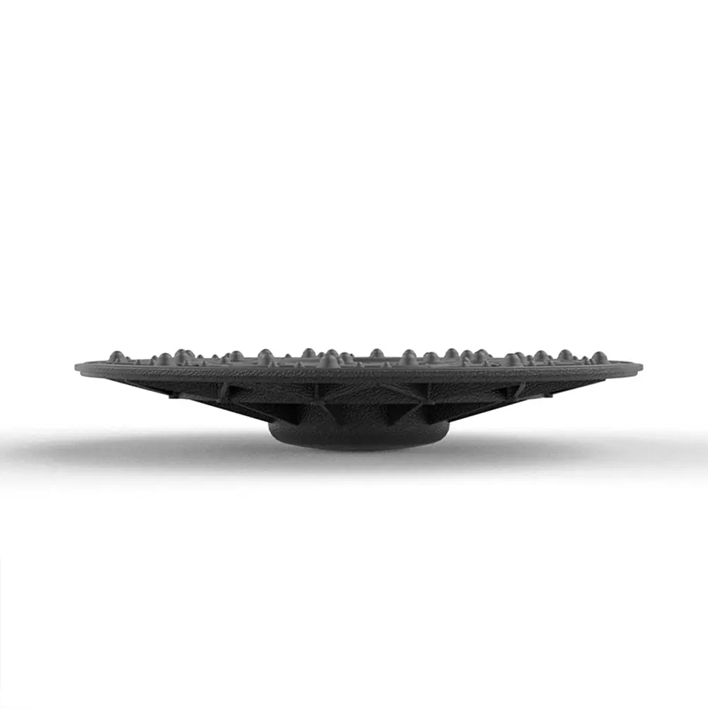 Wobble Balance Board Yoga Swing Balance Board Non-slip Balance Exerciser Portable Stability Board for Full Body Exercise