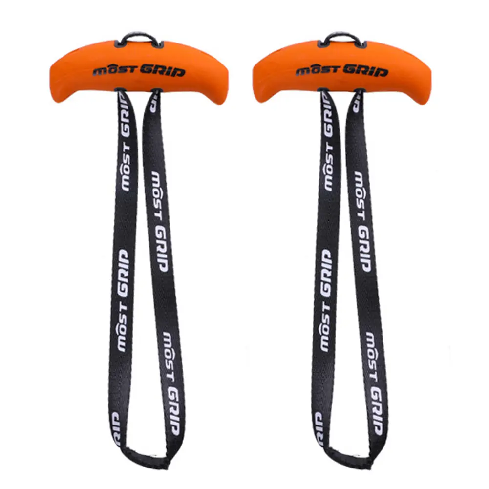 Exercise Resistance Band Ergonomic Strength Sling Trainer TPE Fitness Resistance Strap for Pull-up Bars Barbells