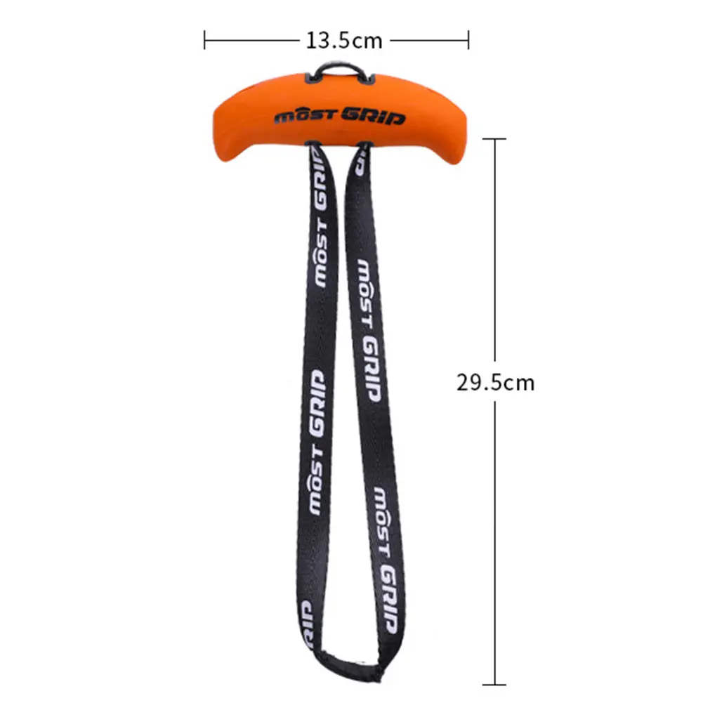 Exercise Resistance Band Ergonomic Strength Sling Trainer TPE Fitness Resistance Strap for Pull-up Bars Barbells