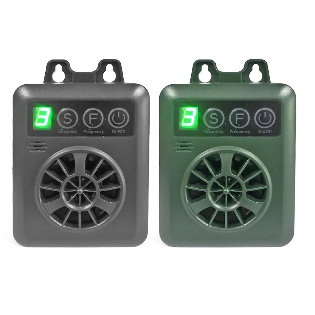 Pet Dog Repeller Anti Barking Stop Bark Training Device Trainer Ultrasonic Anti Barking Ultrasonic without Battery