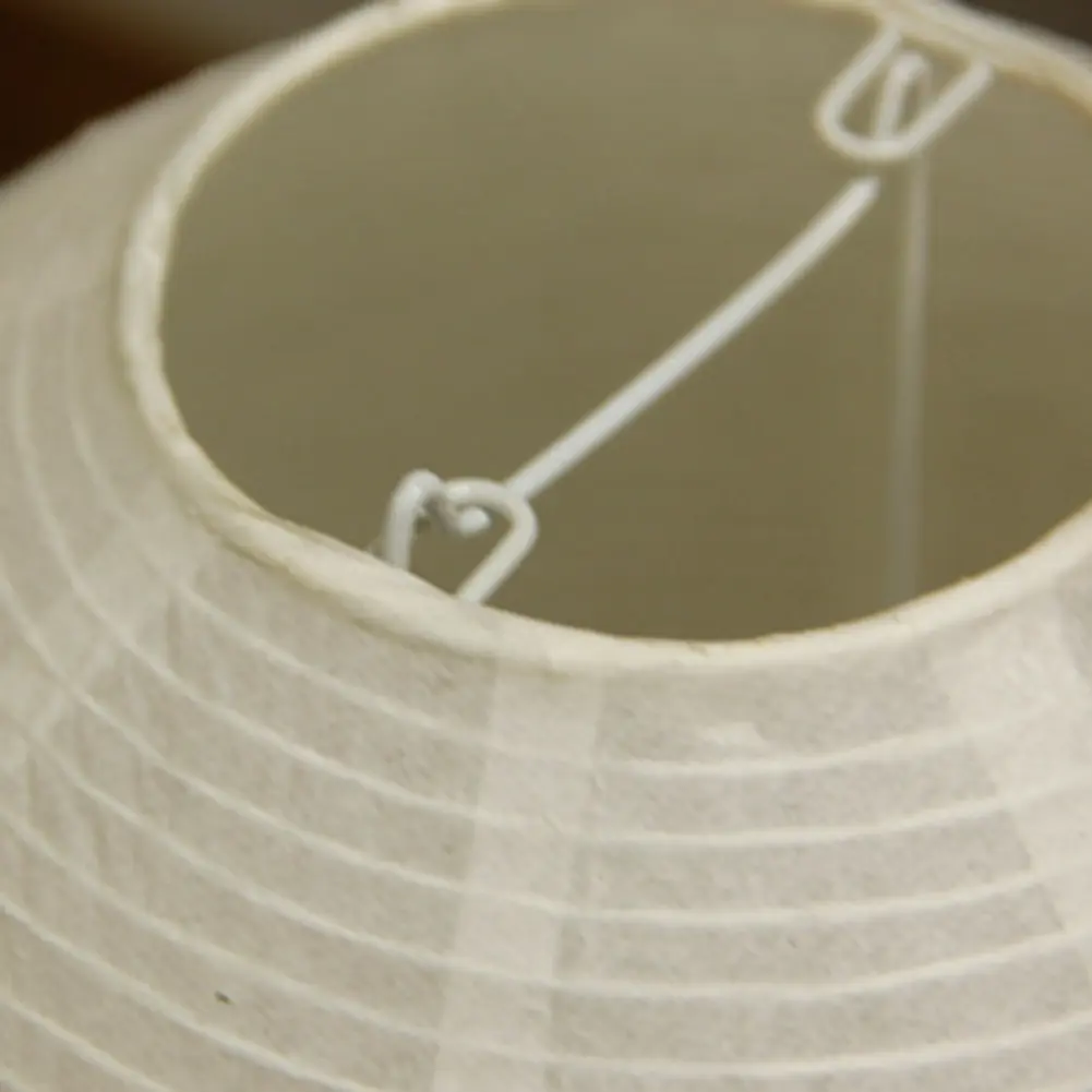 Lantern LED Table Lamp Rice Paper Desktop Decorative Lantern Light Handmade Simple LED Lighting Lamp for Living Room Bedroom