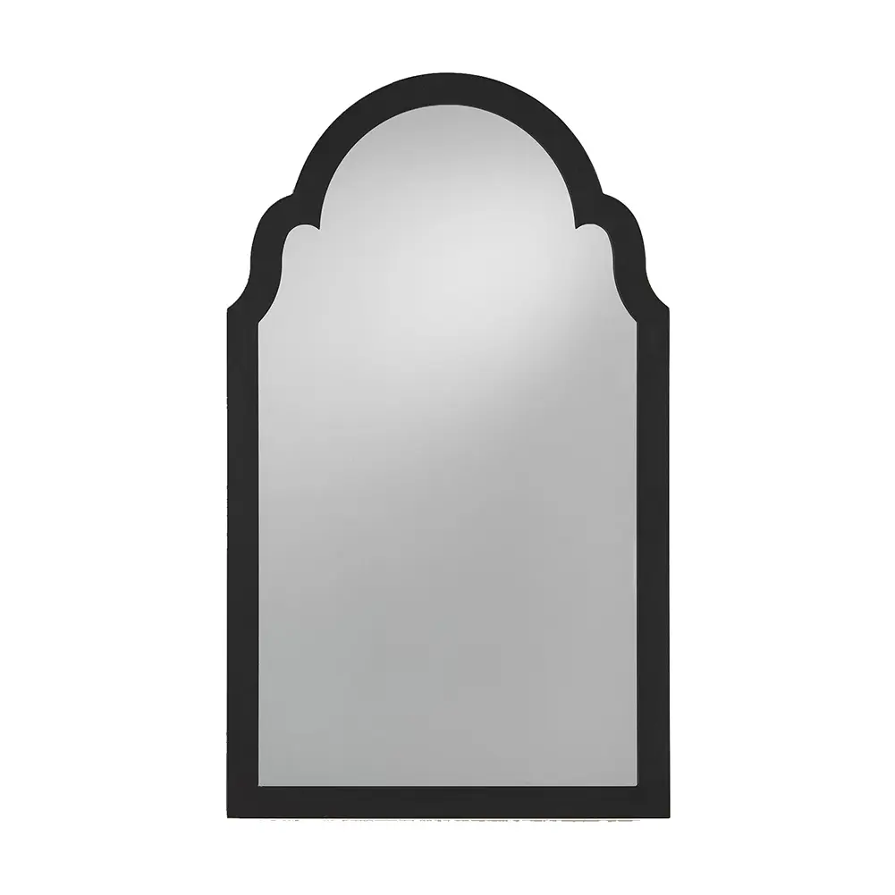 Terror Ghost Mirror NightLight Cute Halloween Home Accessories Spooky Haunted Mirrors Hologram Ghost Prank Decor 35*20cm/50*24cm
