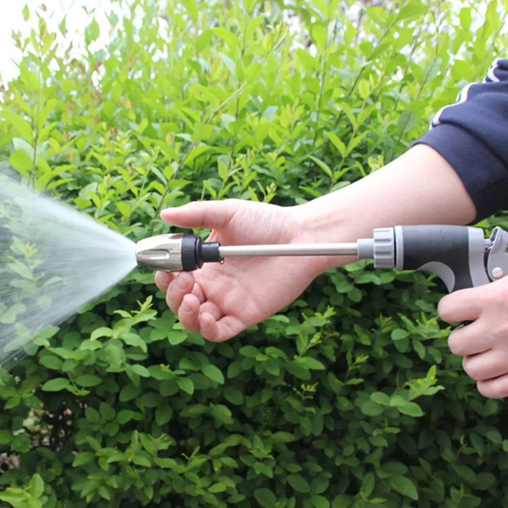 High Pressure Washer High Pressure Spray Water Gun Water Nozzle for Washing Cars Watering Garden Cleaning