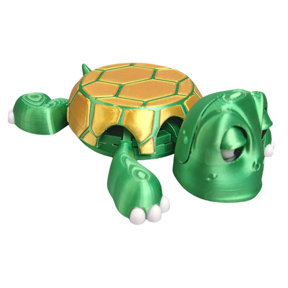 3D Printed Turtle Coaster Tea Coffee Mug Drinks Holder Decorative Cup Mat Creative Hot Pad Home Decor