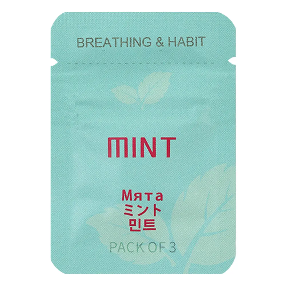 3/5/10Pcs Smoking Cessation Aromatherapy Cotton Core Diffuser Necklace Essential Oil Flavors Cotton Filters for Relieve Anxiety