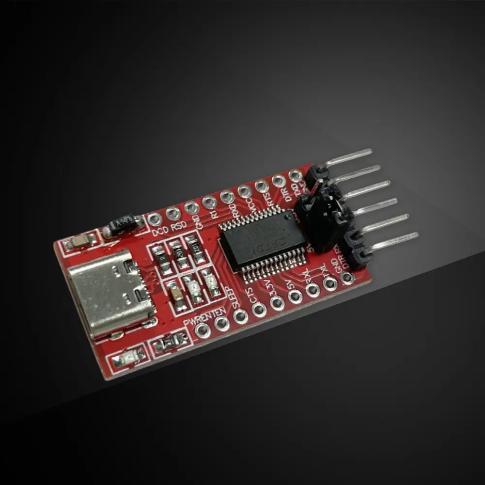 FT232RL FTDI USB To TTL Serial Adapter Module 3.3V 5.5V FT232 Pro Mini USB TO TTL 232 USB To TTL Module for Arduino