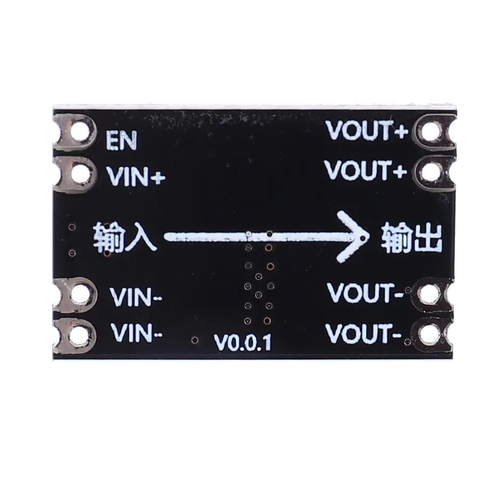 Voltage Adjustable Buck Converter Module DC 7-100V To DC 5V 9V 12V 24V 2A Power Supply DC-DC Step Down Module DC-DC Buck Module