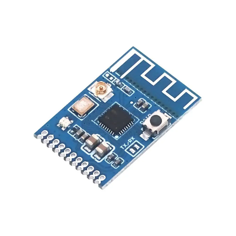 KCX_EMITER Bluetooth-Compatible 5.3 Module Audio Transmitter Module Earphone Board Wireless Speaker Stereo Module