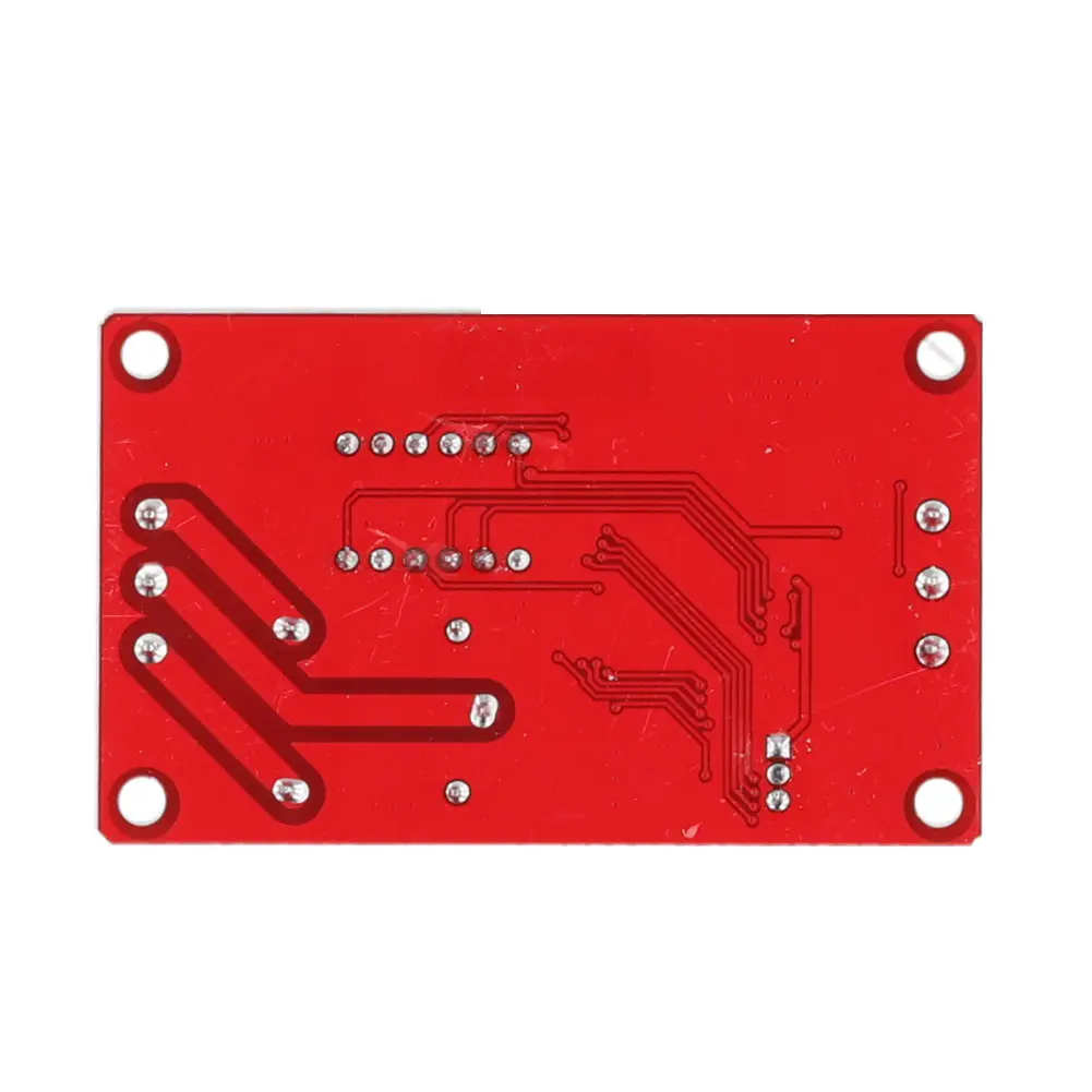FRM01 Infinite Loop Relay Module Multifunction Timer Control Relay Switch DC 5V 12V 24V 1CH Loop Delay Self-Locking Timing Board