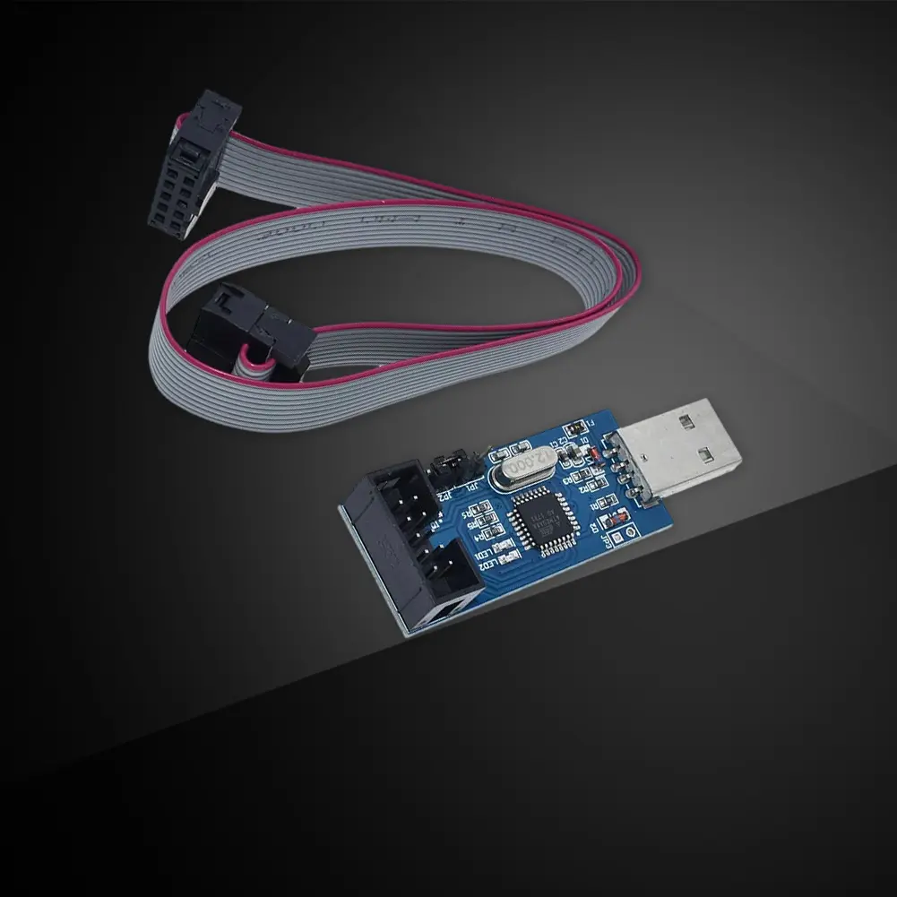 USBASP USBISP AVR Programmer 3.3V/5V Powered USB Programmer USB ISP USB ASP ATMEGA8 ATMEGA128