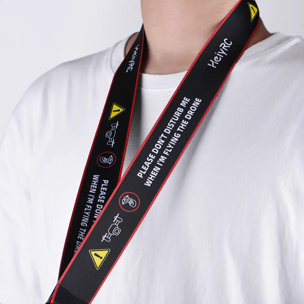 Remote Controller Lanyard Portable Anti-lost Safety Hanging Sling Belt Accessories for FPV Remote Control 2 Phantom 3 /4 Series