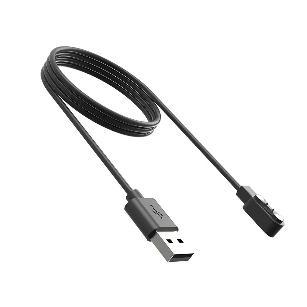 0.6/1M Charger Cable 5V 1A USB Magnetic Charging Cable Watch Charger Charging Cable for IMILAB W12 IMISW12 for IMILAB KW66 SW022