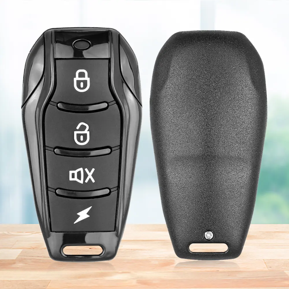 315/433Mhz Cloning Wireless Remote Control Key Fob Universal Replicate Remote Controller for Car Garage Door Gate