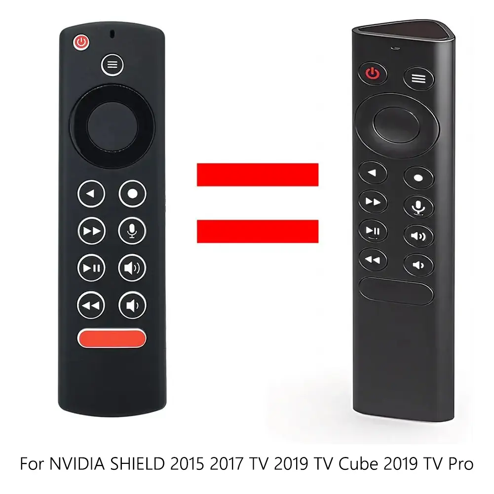 TV Voice Remote Controller Voice Remote Control Replace Voice TV Remote Control for NVIDIA SHIELD TV Pro 2015 2017 2019 TV Cube