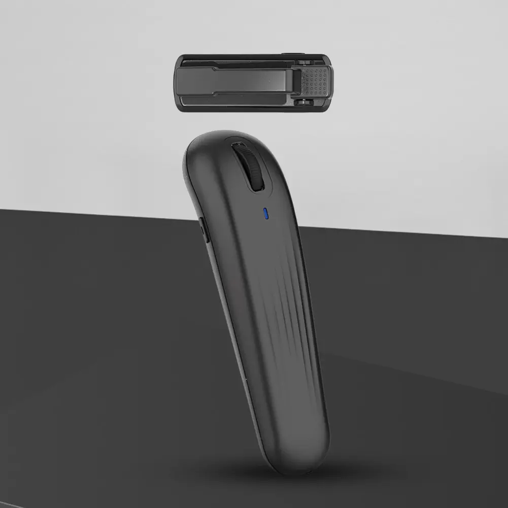 Remote Control Page Turner Mute Scroll Wheel Clicker Wireless Scroll Remote Hands Free Reading Remote Page Turner for Kindle