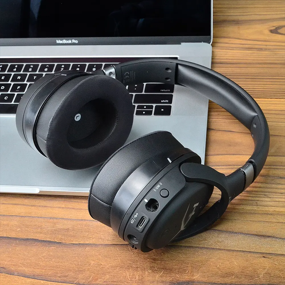 Cooling Gel Replacement Earpads Head Beam  for Audeze Penrose & Mobius for Hyper X Cloud Orbit S for Audeze Penrose X