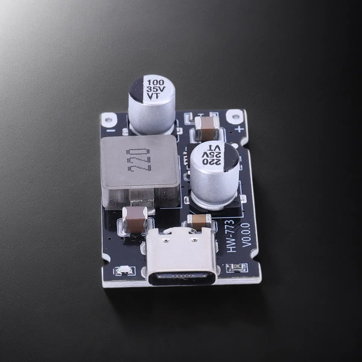 PD65W Fast Charging Module Type-C USB Interface Fast Charger 5V 9V 12V 20V Fast Charging Board for Phone Fast Charging