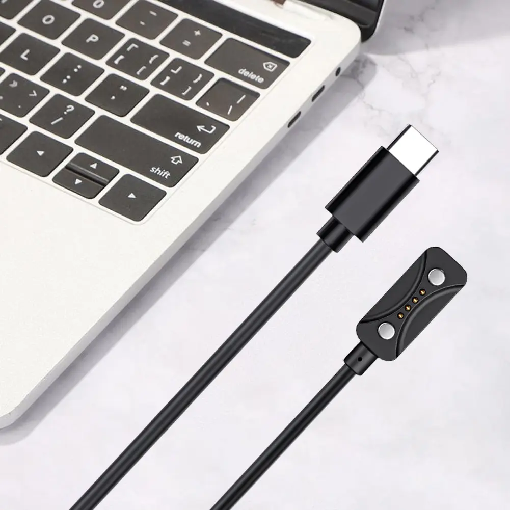 USB C Charging Cable Cord 1M Charger Cable Replacement Charger Cord 5V 1A Portable Power Adapter for Polar Pacer/Polar Pacer Pro