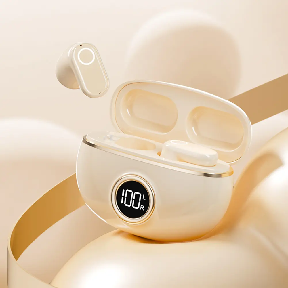 144 Languages Real Time Translation Earbuds 99% Accuracy AI Translation Earphone Translator Device for Travel Business Learning