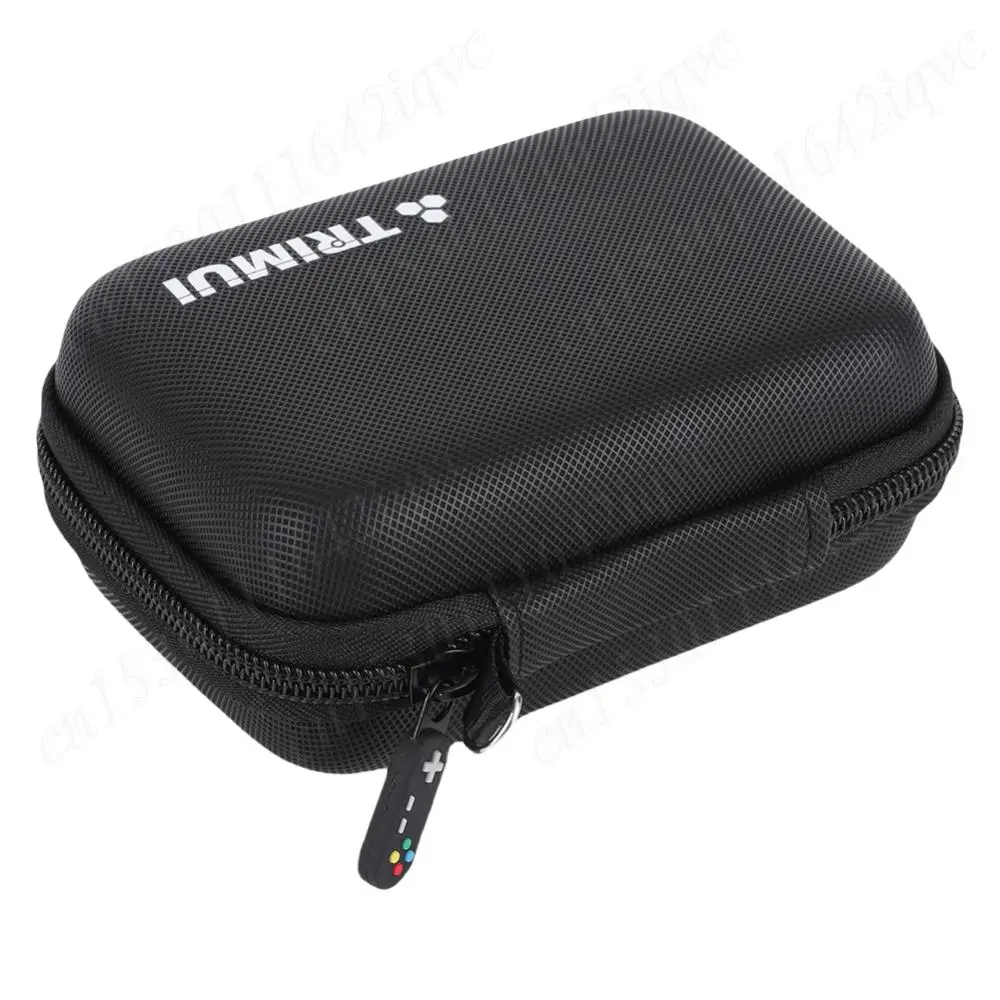 Hard Carrying Case for Trimui Brick Travel Carry Bag Anti-scratch Shockproof Protection Bag with Mesh Bag Protector Accessories