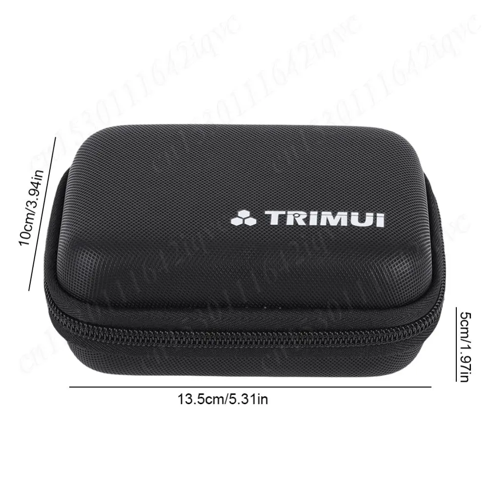 Hard Carrying Case for Trimui Brick Travel Carry Bag Anti-scratch Shockproof Protection Bag with Mesh Bag Protector Accessories