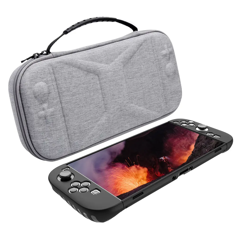 Carrying Case Shockproof Storage Bags Portable Protective Case Travel Storage Handbag for Nintendo for Switch 2 Game Accessories