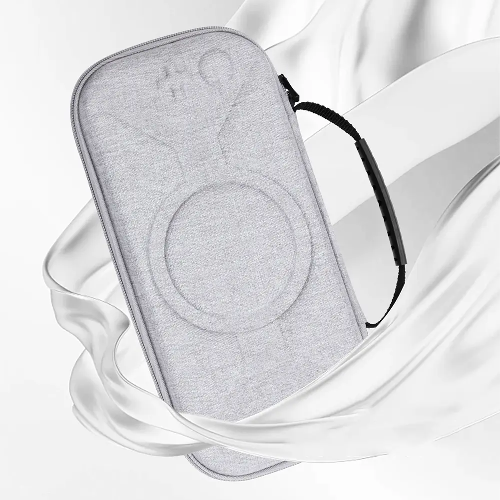 Carrying Case Shockproof Portable Storage Bag Anti-scratch Storage Case Organizer Bag for Switch 2 Console & Accessories