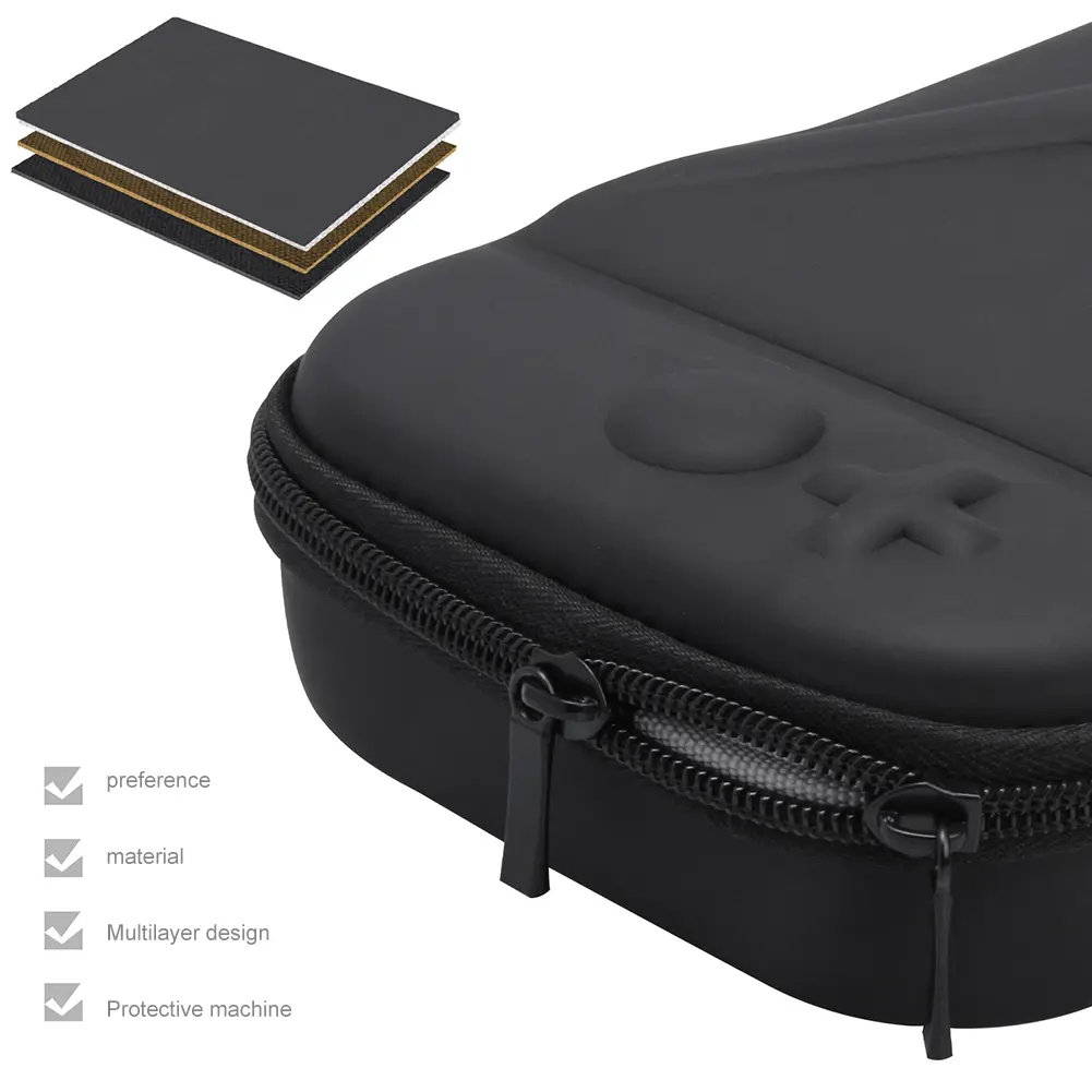 Carrying Case Shockproof Storage Bags Portable Protective Case Travel Storage Handbag for Nintendo for Switch 2 Game Accessories
