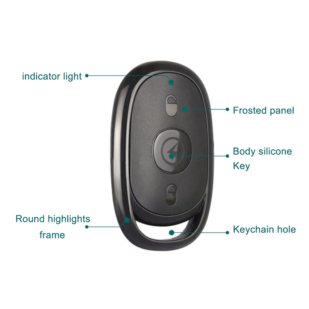 Remote Control 433.92 MHz Copy Remote Controller Universal Duplicator Key High Sensitivity for Car Home Garage Door Gate