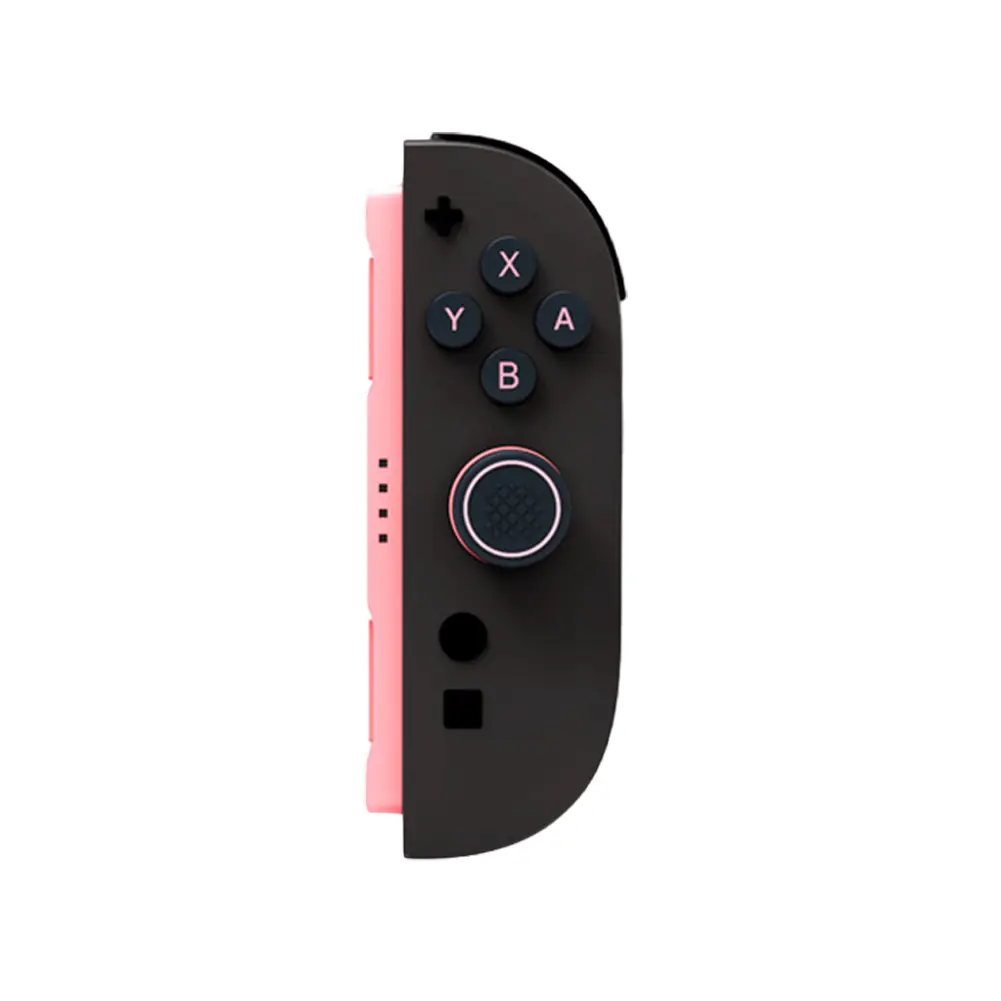 10Pcs For Nintendo Switch 2 Silicone Button Grips Caps Joystick Cap & ABXY Button Sticker Set Multiple Colors Available